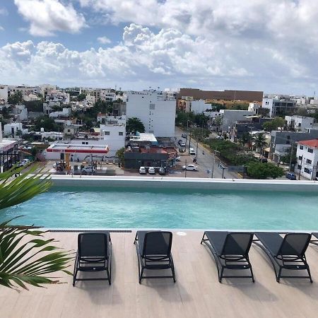 Deluxe Studio Aparment Mamitas Zone Playa del Carmen Kültér fotó