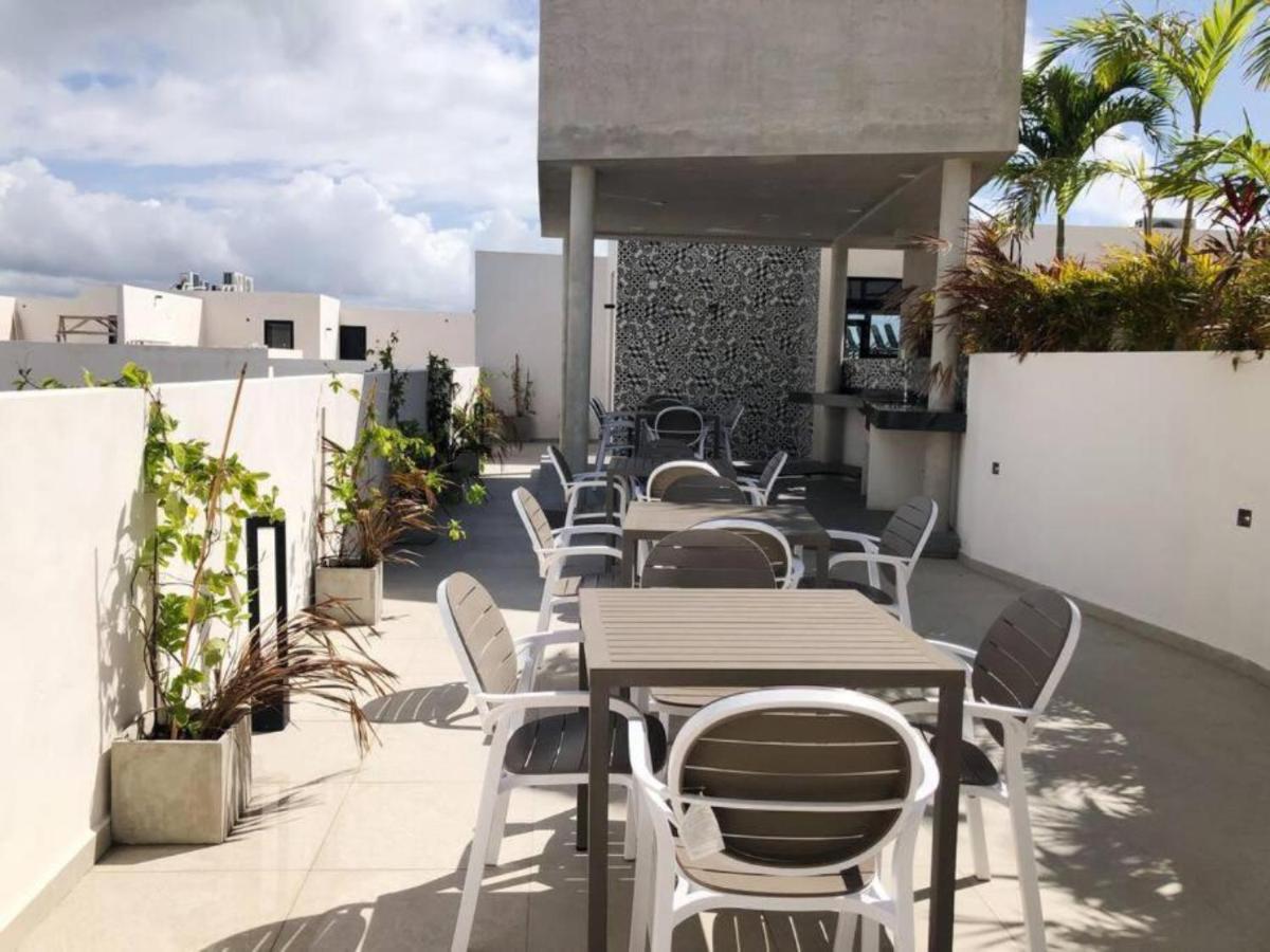 Deluxe Studio Aparment Mamitas Zone Playa del Carmen Kültér fotó
