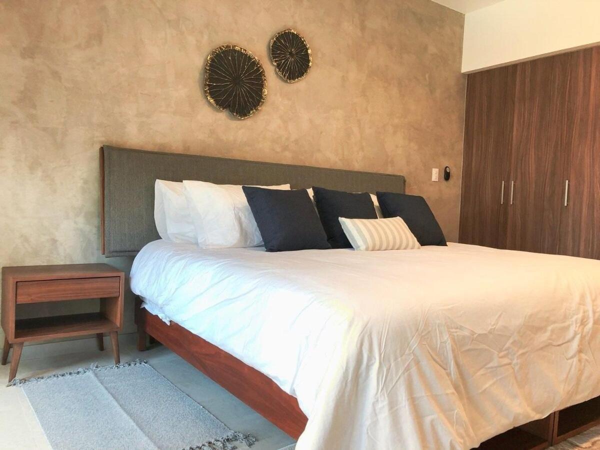Deluxe Studio Aparment Mamitas Zone Playa del Carmen Kültér fotó