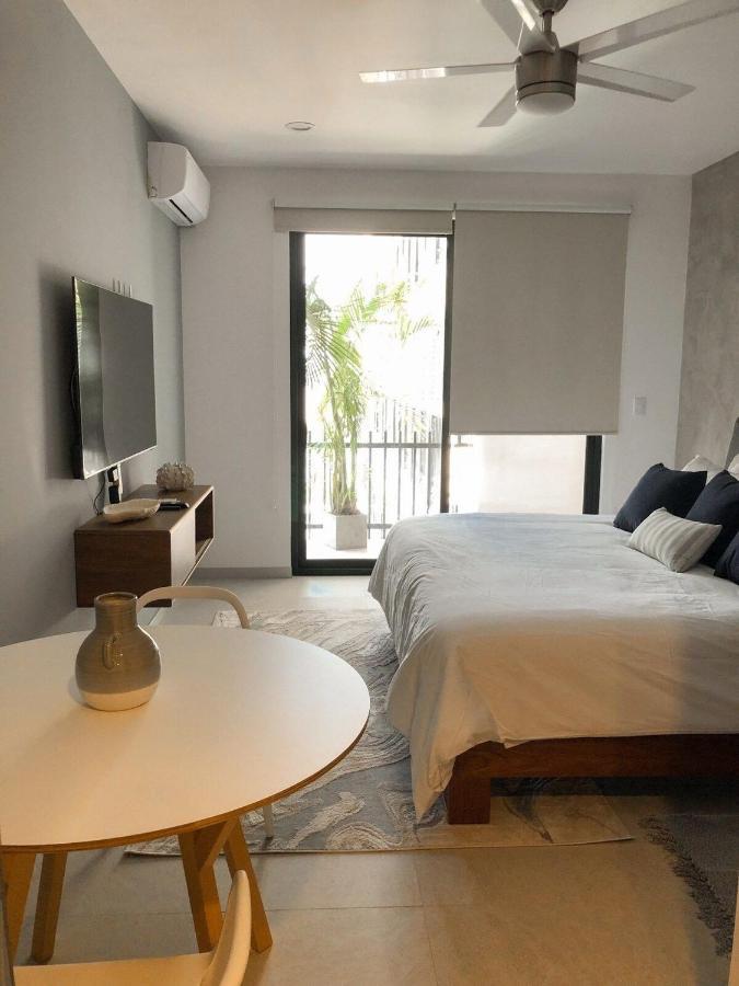 Deluxe Studio Aparment Mamitas Zone Playa del Carmen Kültér fotó