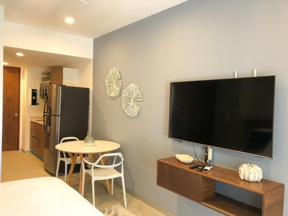 Deluxe Studio Aparment Mamitas Zone Playa del Carmen Kültér fotó