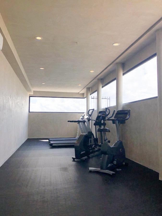 Deluxe Studio Aparment Mamitas Zone Playa del Carmen Kültér fotó