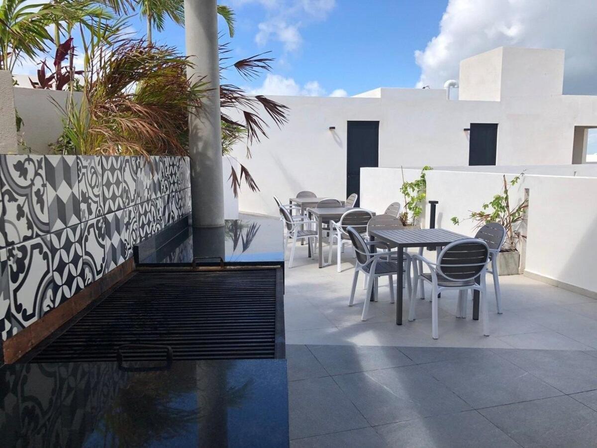 Deluxe Studio Aparment Mamitas Zone Playa del Carmen Kültér fotó